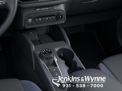 2026 Ford Bronco Sport Outer Banks IN-TRANSIT