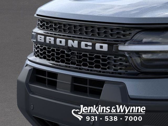 2026 Ford Bronco Sport Outer Banks IN-TRANSIT
