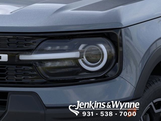 2026 Ford Bronco Sport Outer Banks IN-TRANSIT