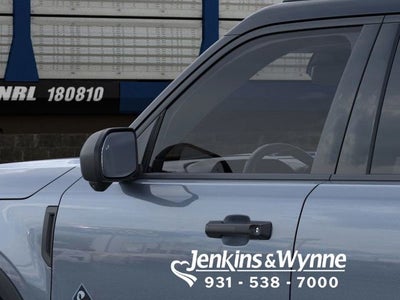 2026 Ford Bronco Sport Outer Banks IN-TRANSIT