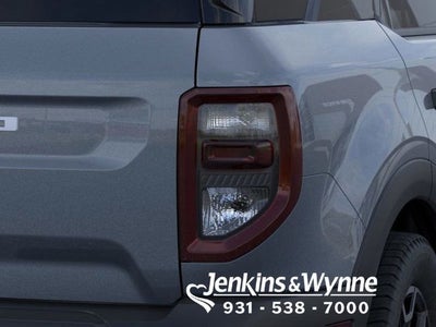 2026 Ford Bronco Sport Outer Banks IN-TRANSIT