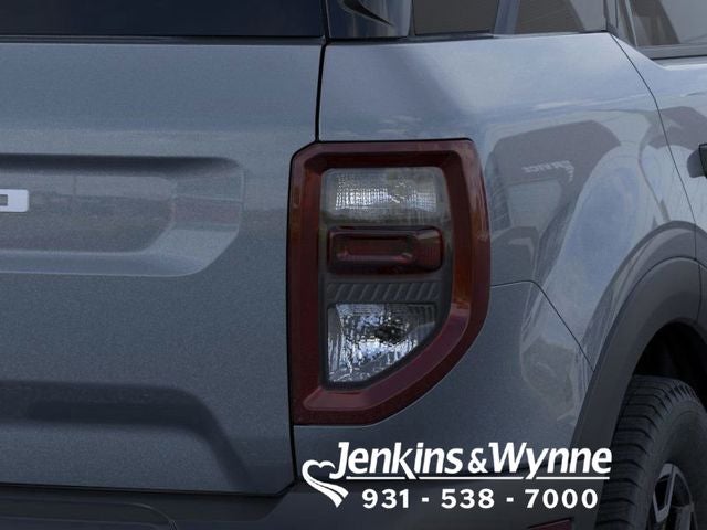 2026 Ford Bronco Sport Outer Banks IN-TRANSIT