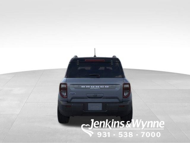 2026 Ford Bronco Sport Outer Banks IN-TRANSIT
