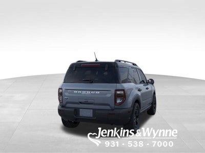 2026 Ford Bronco Sport Outer Banks IN-TRANSIT