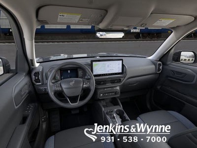 2026 Ford Bronco Sport Outer Banks IN-TRANSIT