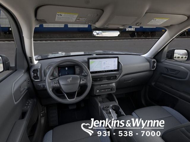 2026 Ford Bronco Sport Outer Banks IN-TRANSIT