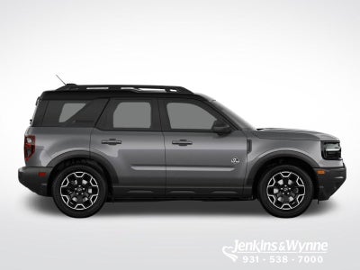 2026 Ford Bronco Sport Outer Banks IN-TRANSIT