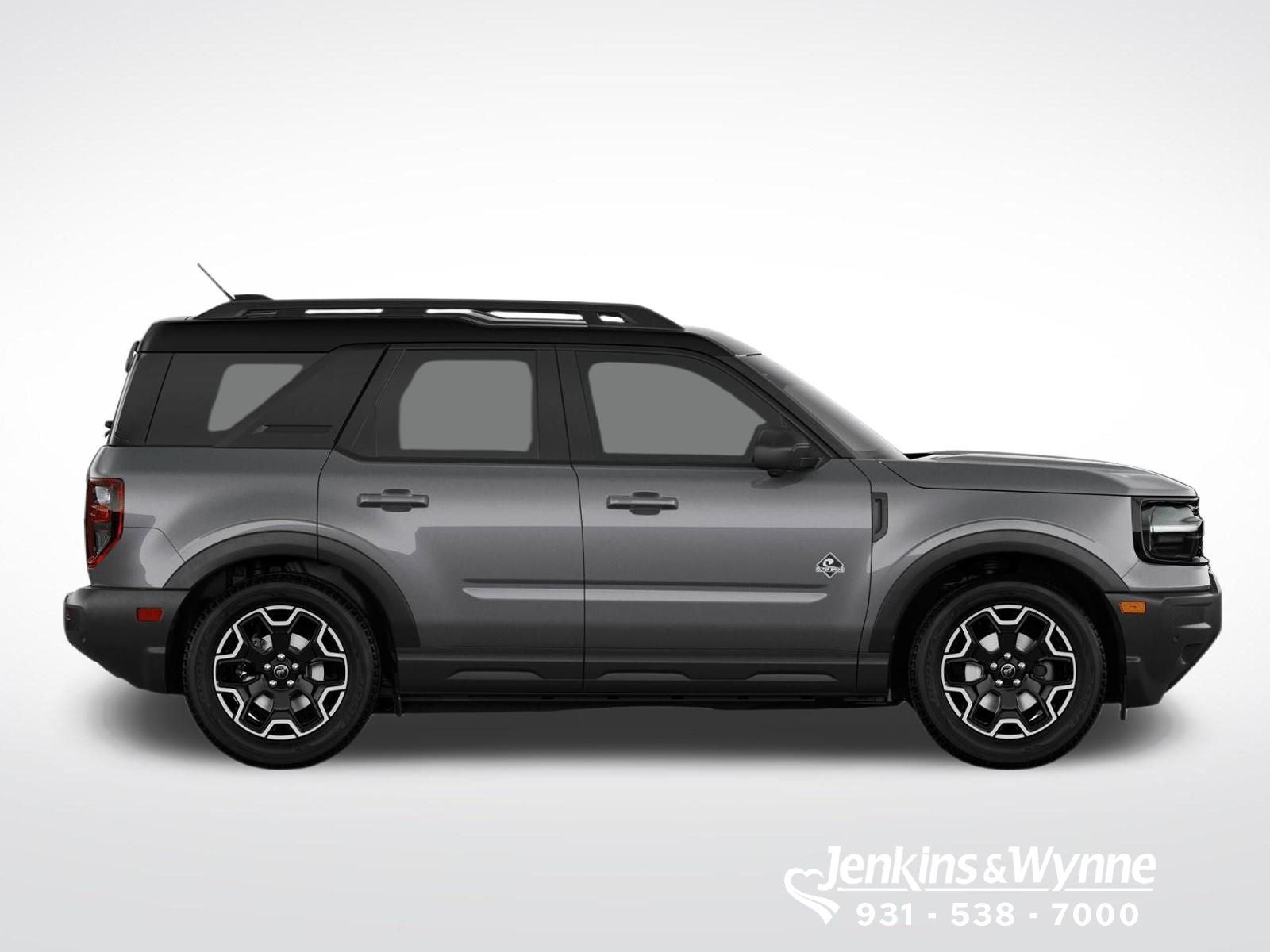 2026 Ford Bronco Sport Outer Banks IN-TRANSIT