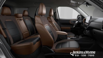 2026 Ford Bronco Sport Outer Banks IN-TRANSIT