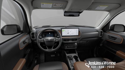 2026 Ford Bronco Sport Outer Banks IN-TRANSIT