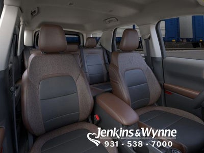 2026 Ford Bronco Sport Outer Banks IN-TRANSIT