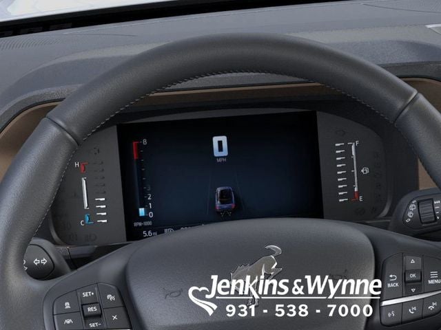 2026 Ford Bronco Sport Outer Banks IN-TRANSIT