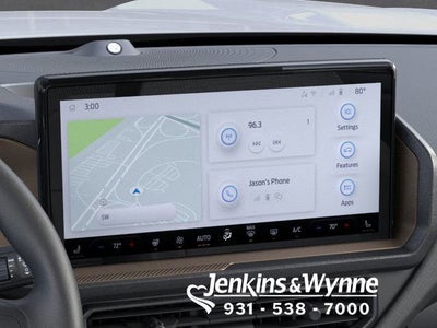 2026 Ford Bronco Sport Outer Banks IN-TRANSIT