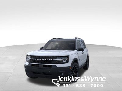 2026 Ford Bronco Sport Outer Banks IN-TRANSIT