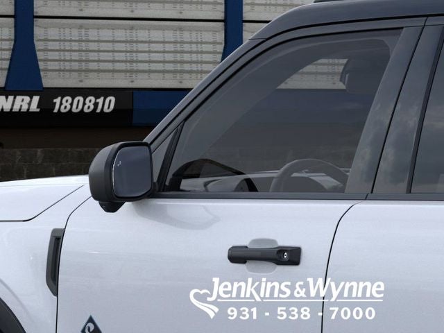 2026 Ford Bronco Sport Outer Banks IN-TRANSIT