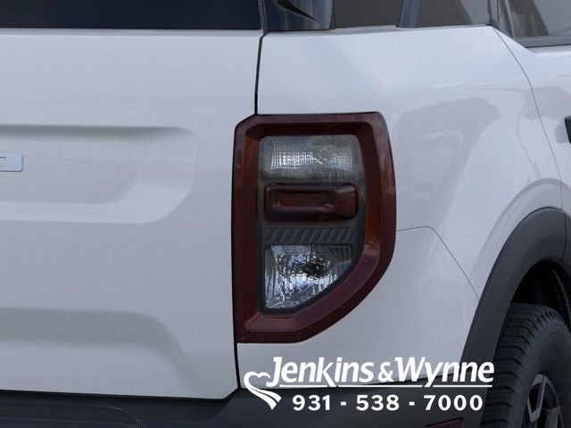 2026 Ford Bronco Sport Outer Banks IN-TRANSIT