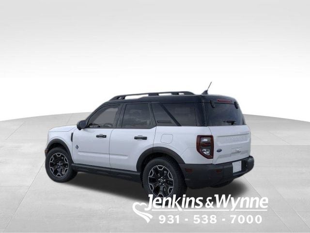2026 Ford Bronco Sport Outer Banks IN-TRANSIT