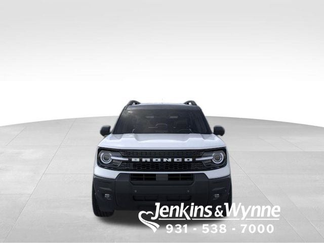 2026 Ford Bronco Sport Outer Banks IN-TRANSIT