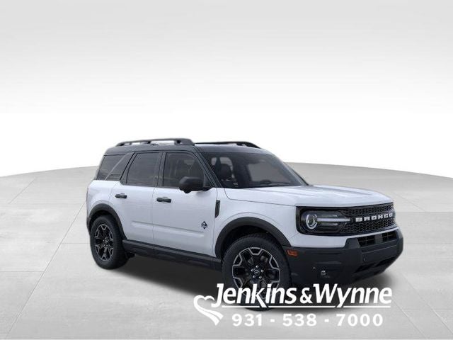 2026 Ford Bronco Sport Outer Banks IN-TRANSIT