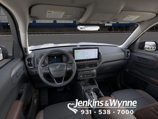 2026 Ford Bronco Sport Outer Banks IN-TRANSIT