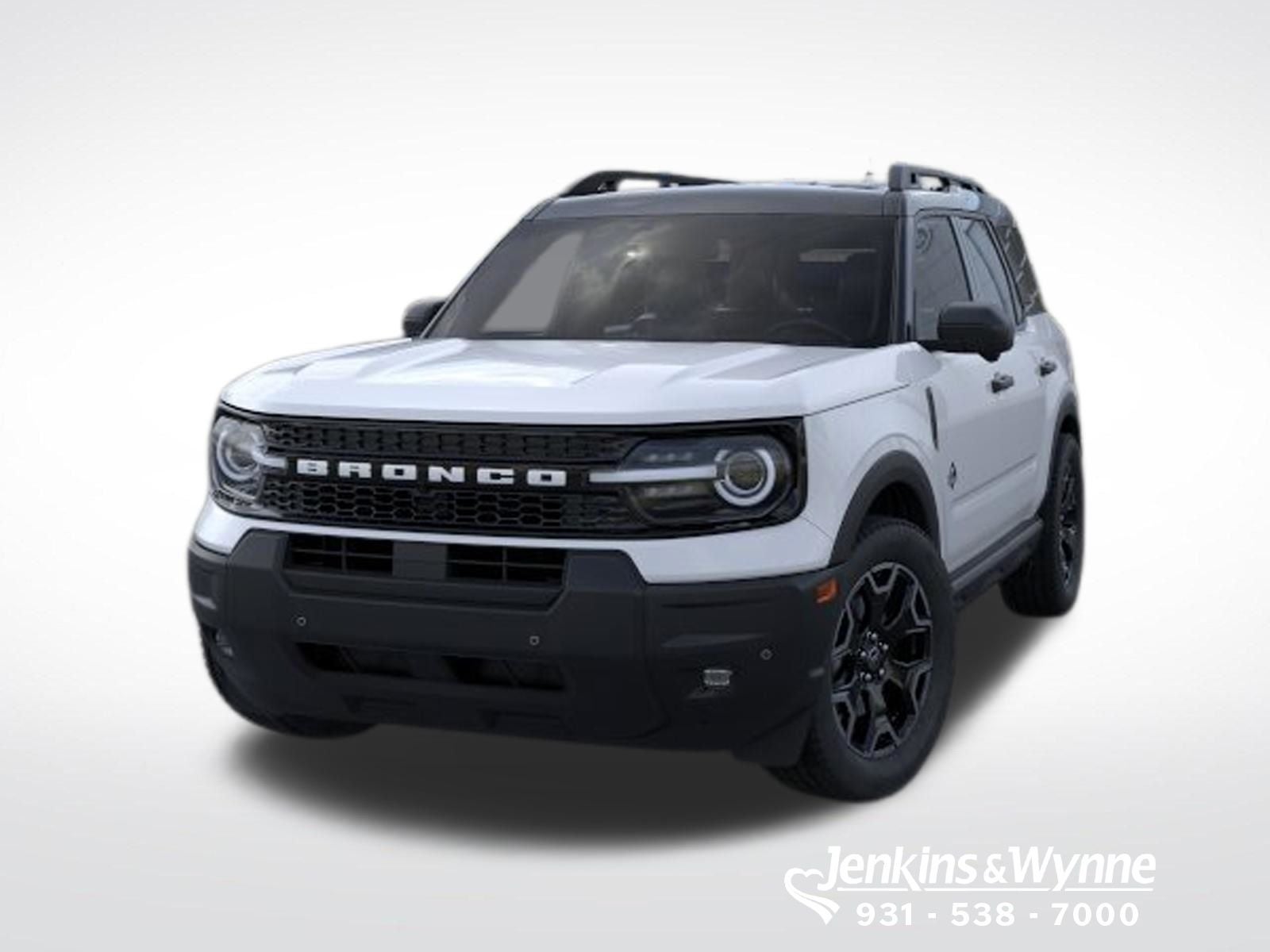 2026 Ford Bronco Sport Outer Banks IN-TRANSIT