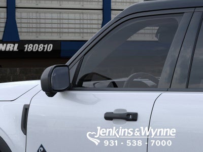 2026 Ford Bronco Sport Outer Banks IN-TRANSIT