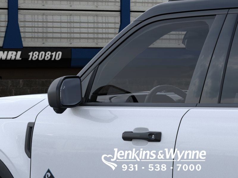 2026 Ford Bronco Sport Outer Banks IN-TRANSIT
