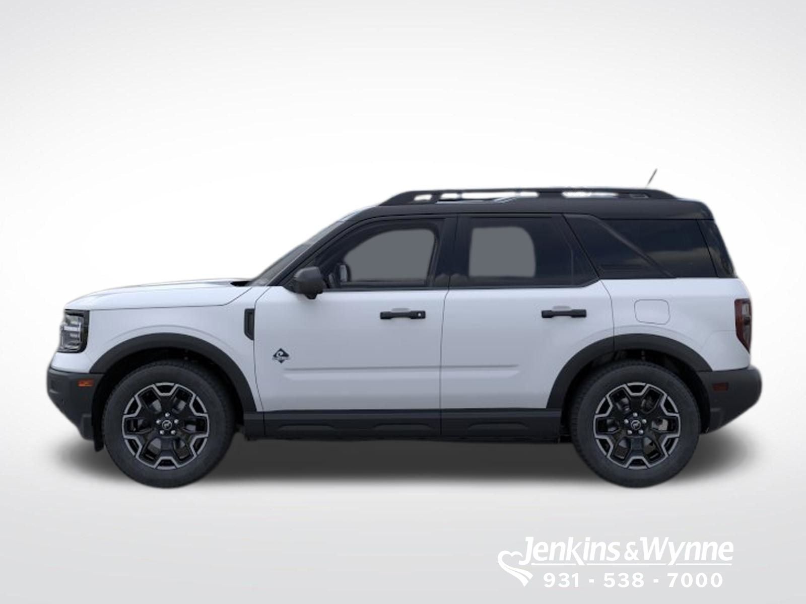 2026 Ford Bronco Sport Outer Banks IN-TRANSIT