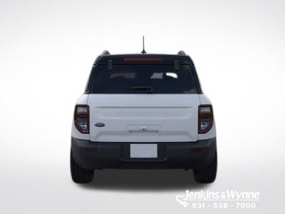 2026 Ford Bronco Sport Outer Banks IN-TRANSIT