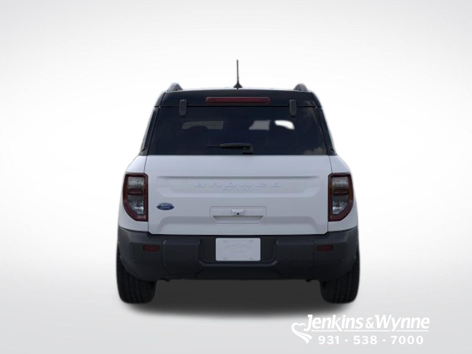 2026 Ford Bronco Sport Outer Banks IN-TRANSIT