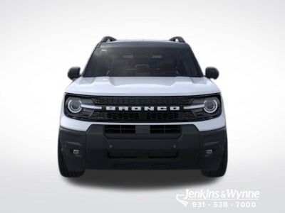 2026 Ford Bronco Sport Outer Banks IN-TRANSIT