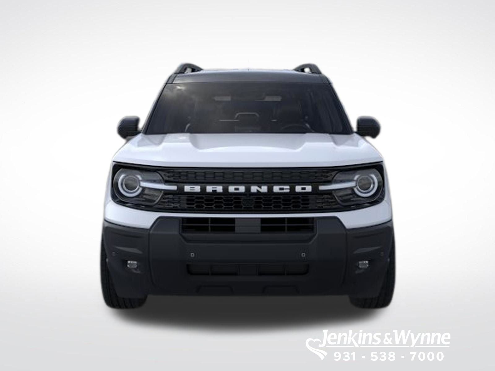 2026 Ford Bronco Sport Outer Banks IN-TRANSIT