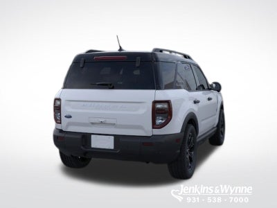 2026 Ford Bronco Sport Outer Banks IN-TRANSIT