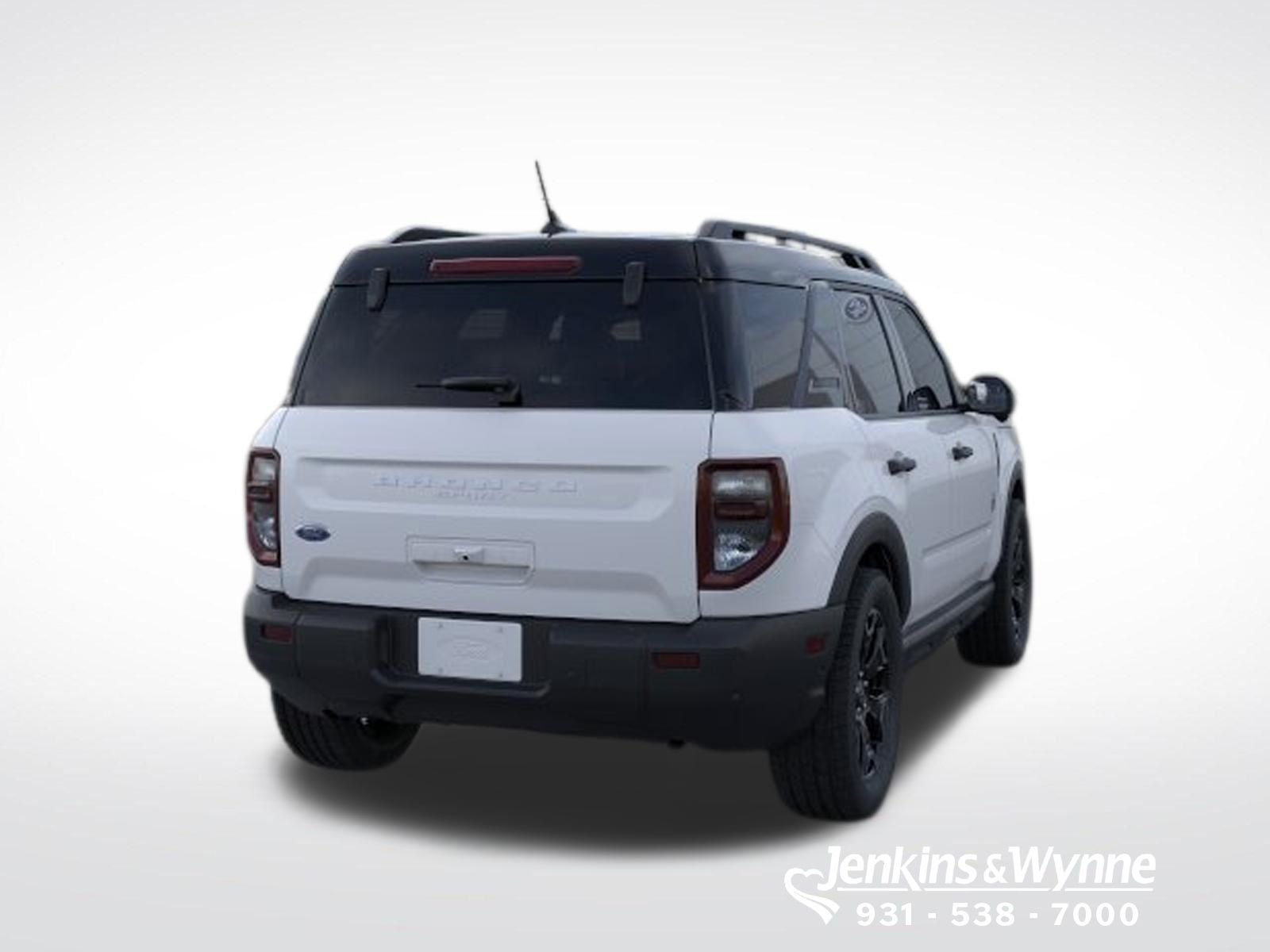 2026 Ford Bronco Sport Outer Banks IN-TRANSIT