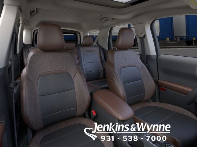 2026 Ford Bronco Sport Outer Banks IN-TRANSIT