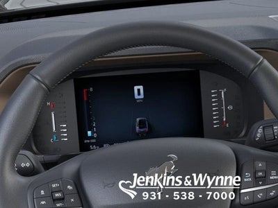 2026 Ford Bronco Sport Outer Banks IN-TRANSIT