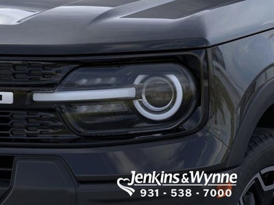 2026 Ford Bronco Sport Outer Banks IN-TRANSIT