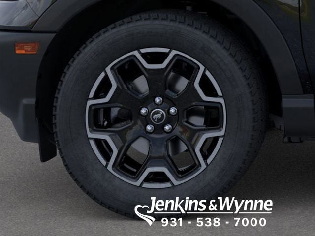 2026 Ford Bronco Sport Outer Banks IN-TRANSIT