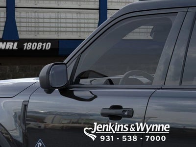 2026 Ford Bronco Sport Outer Banks IN-TRANSIT