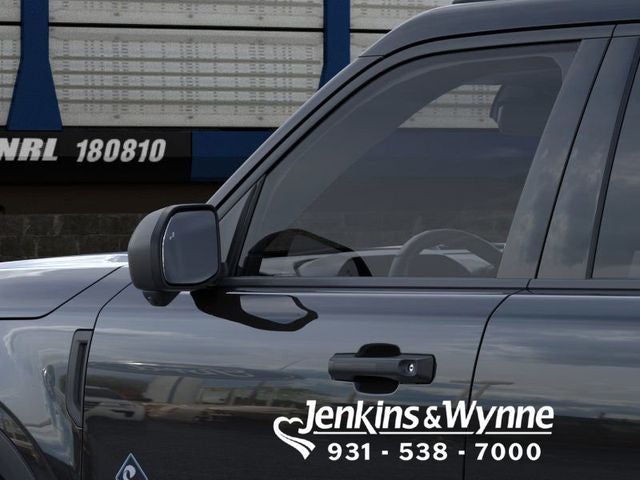 2026 Ford Bronco Sport Outer Banks IN-TRANSIT