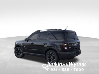 2026 Ford Bronco Sport Outer Banks IN-TRANSIT