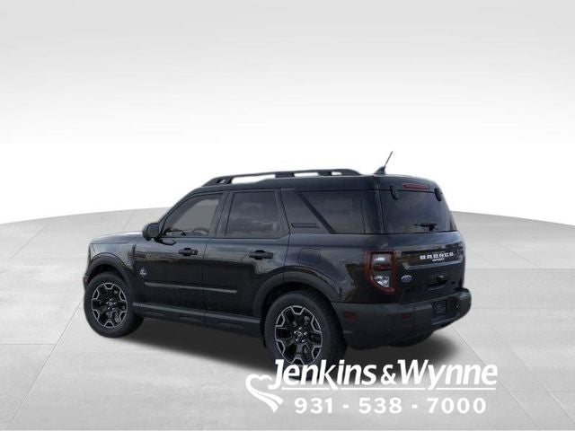 2026 Ford Bronco Sport Outer Banks IN-TRANSIT