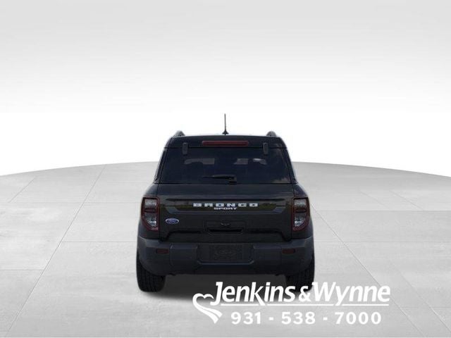 2026 Ford Bronco Sport Outer Banks IN-TRANSIT