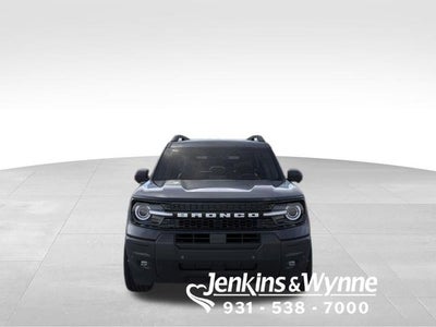 2026 Ford Bronco Sport Outer Banks IN-TRANSIT