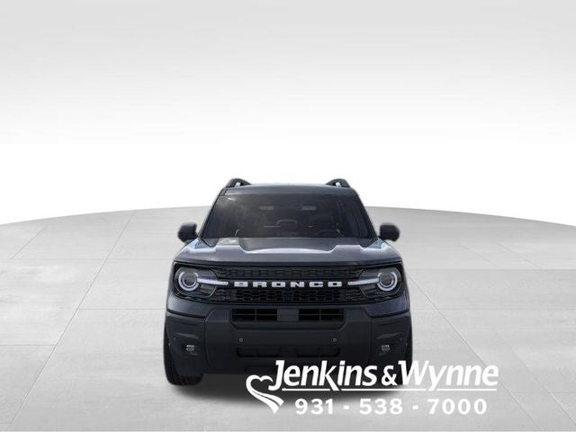 2026 Ford Bronco Sport Outer Banks IN-TRANSIT