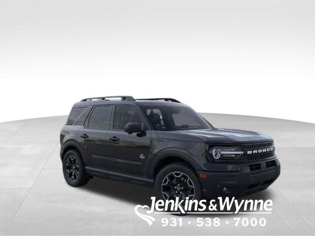 2026 Ford Bronco Sport Outer Banks IN-TRANSIT