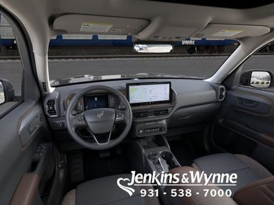 2026 Ford Bronco Sport Outer Banks IN-TRANSIT