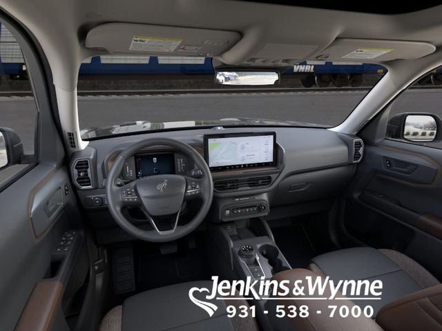 2026 Ford Bronco Sport Outer Banks IN-TRANSIT