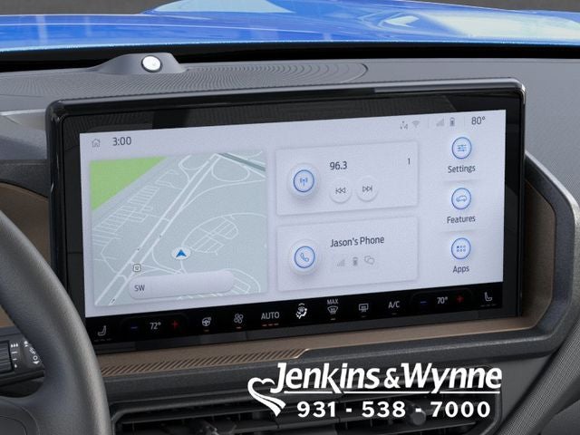 2026 Ford Bronco Sport Outer Banks IN-TRANSIT