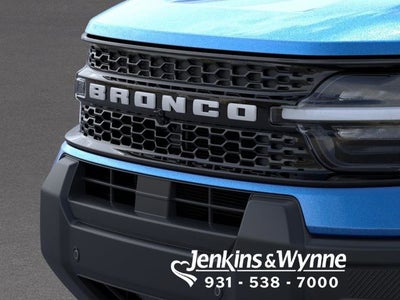 2026 Ford Bronco Sport Outer Banks IN-TRANSIT